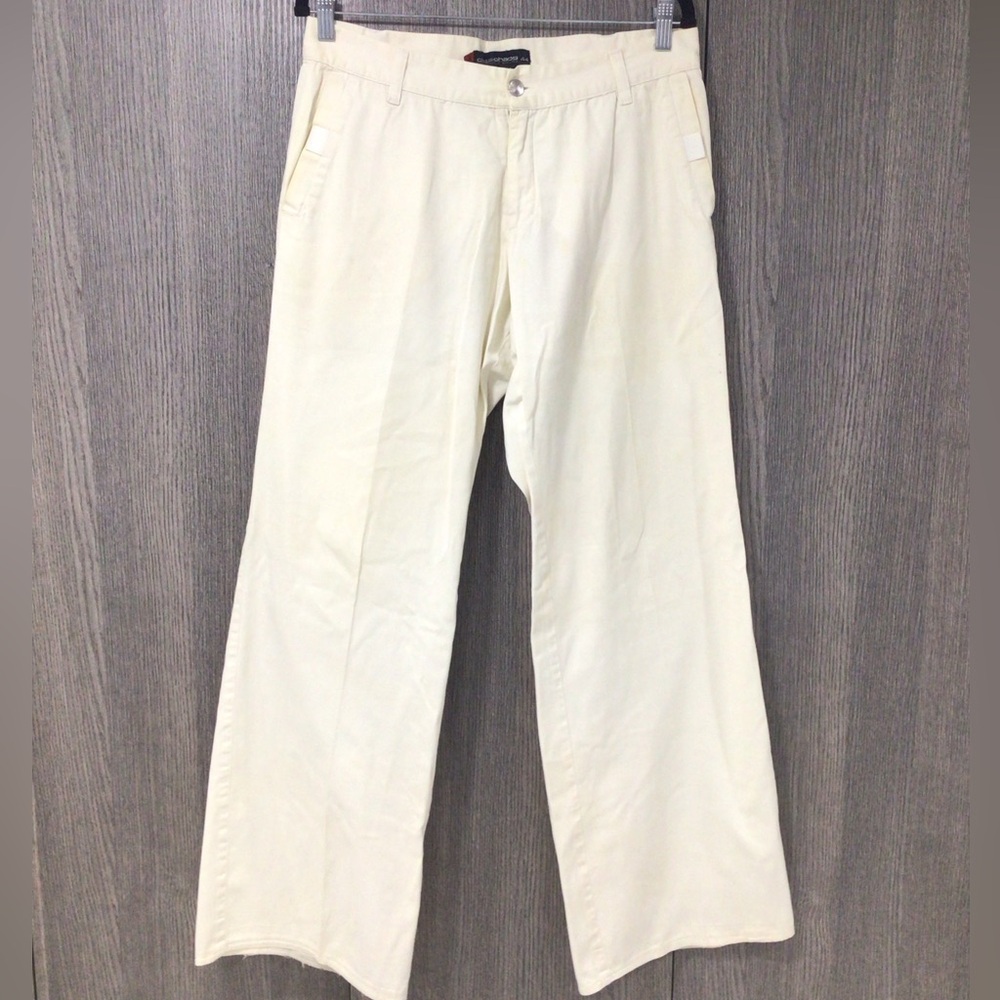 Classic Men's Tan Chinos